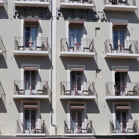 Hôtel Florida Biarritz Exterior foto