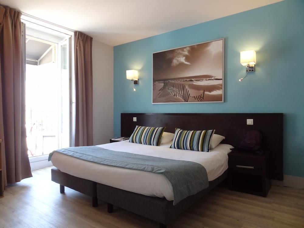 Hôtel Florida Biarritz Exterior foto