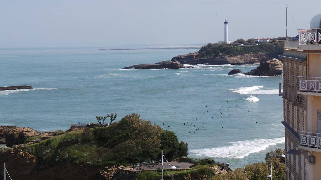 Hôtel Florida Biarritz Cameră foto